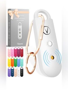 Vantamo Personal Alarm for Self Defense (NEW)